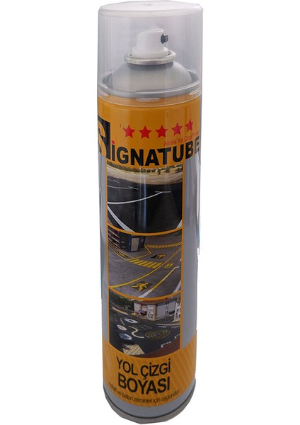 Sprey Boya (500 Ml*6 Adet) Sıgnatube