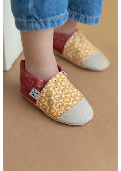 Pamuk Astarlı Kaydırmaz Taban PATIK-ASLAN-F-833