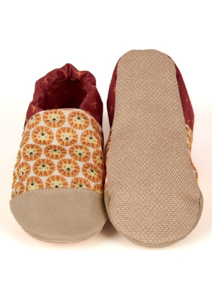 Pamuk Astarlı Kaydırmaz Taban PATIK-ASLAN-F-833 modelleri