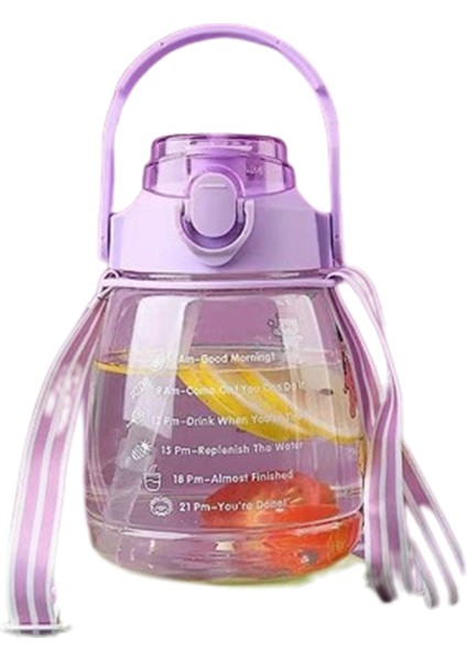 Kayışlı 1300ML Hasır Sürahi (Yurt Dışından)