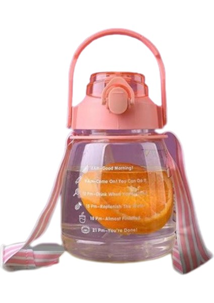 Kayışlı 1300ML Hasır Sürahi (Yurt Dışından)