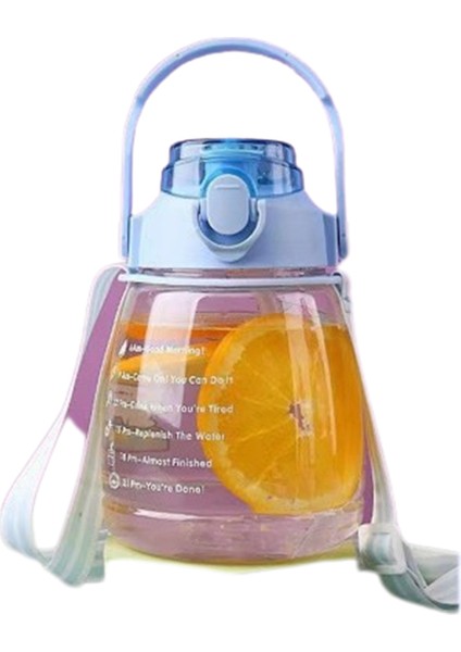 Kayışlı 1300ML Hasır Sürahi (Yurt Dışından)