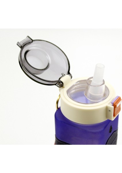 550ML Degrade Renkli Kare Kullanışlı Su Isıtıcısı (Yurt Dışından) modelleri