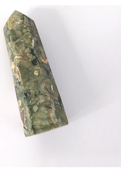 Doğal Değerli Casper Taşı Piramit Dikit Nokta Şifa Taşı Çakra Ev Dekorasyon fırsatları