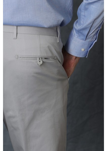 Alvı Smart Erkek Chino Pantolon Slim Fit Siyah indirimleri