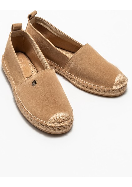 Naturel Deri Kadın Espadril fiyatları