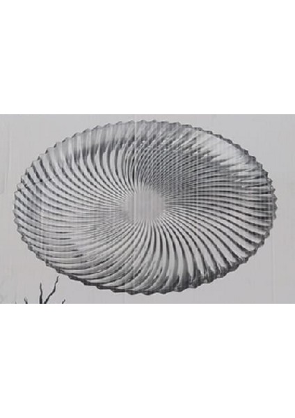 Tekli Cam Sunum Servis Tabağı 36S57571 fiyatları