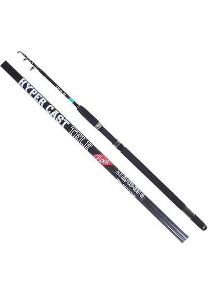 Hyper Cast Tele 75-150G Karbon Olta Kamışı 390 cm