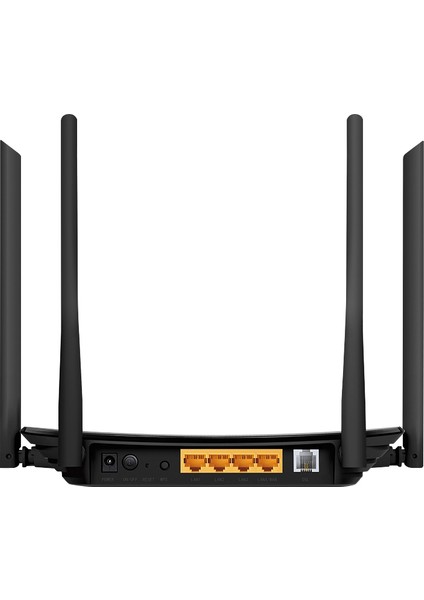 ARCHER-VR300 AC1200 Dual Band 1200 Mbps Vdsl Modem Router Tp-Lınk