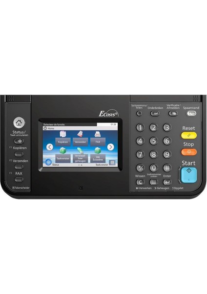 Ecosys M4125IDN A3 Çok Fonksiyonlu Siyah Beyaz Lazer Yazıcı