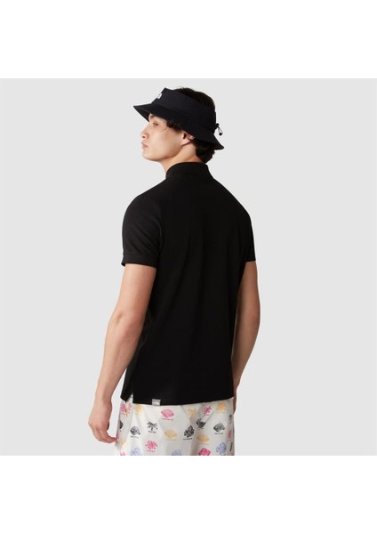 M Premıum Polo Pıquet-Eu Siyah Erkek T-Shirt NF00CEV4JK31 modelleri