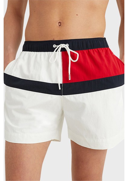 Regular Fit Cepli Mayo Short Erkek Mayo Short UM0UM02744 Ybr modelleri