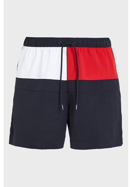 Regular Fit Cepli Mayo Short Erkek Mayo Short UM0UM02744 Dw5 modelleri