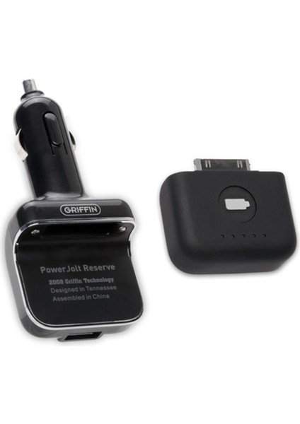 Powerduo Reserve iPhone 4s/4 Powerbank Harici Şarj Cihazı (Ev+Araç) indirimleri