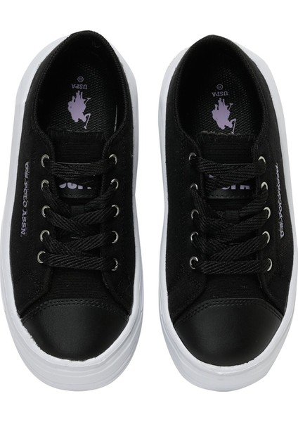 Cleme Tex Jr 3fx Siyah Kız Çocuk Sneaker fırsatları