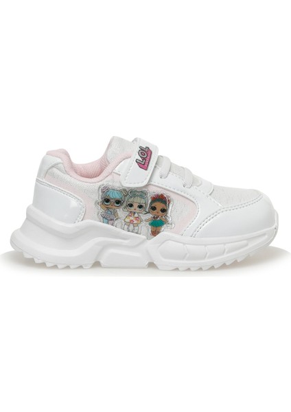 KEPY.P3FX Beyaz Kız Çocuk Sneaker