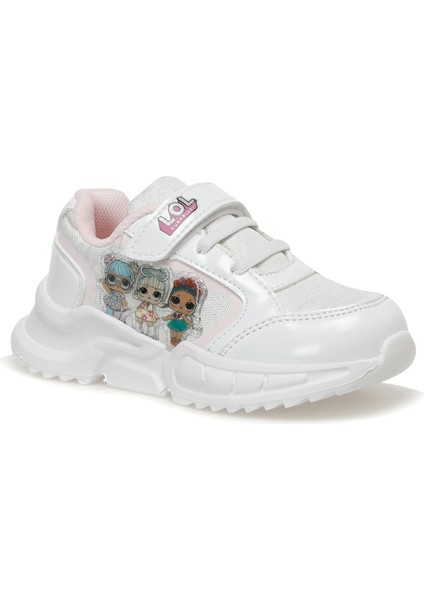 KEPY.P3FX Beyaz Kız Çocuk Sneaker