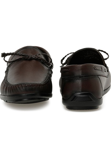 Incı Confa 3fx Kahverengi Erkek Loafer indirimleri