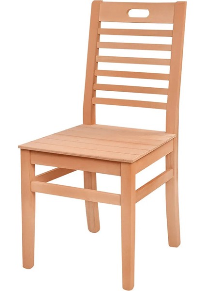 Sandalyecafesi Izgara Tahtalı Sandalye