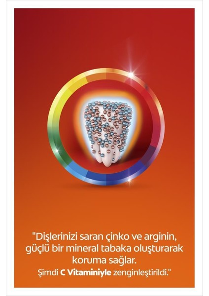 Total Vitamin C Diş Macunu 50 ml x 2 Adet modelleri