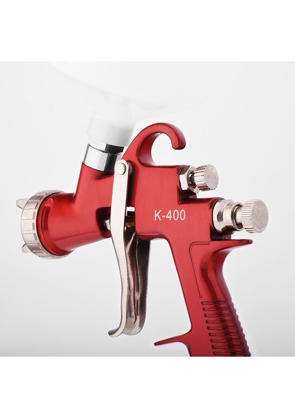 K400 Hvlp Üstten Depo Boya Tabancası 1,3 mm AUK40013 modelleri