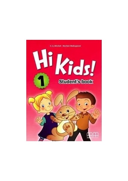 Hi Kids 1 Student's Pack  British Edition