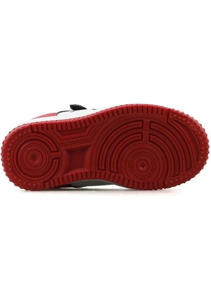 Haykat Beyaz Kırmızı Kısa Sneakers Erkek Çocuk Spor Ayakkabı fiyatları