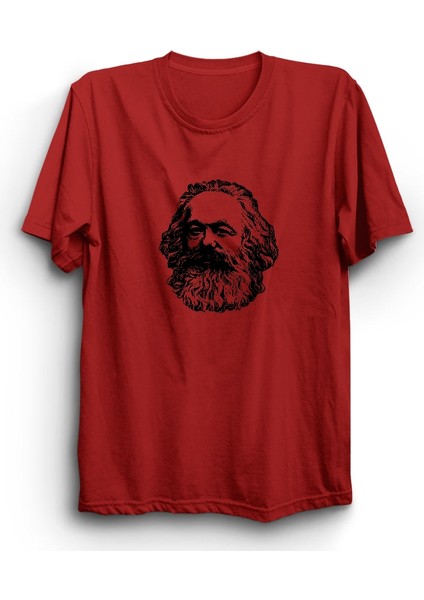 Karl Marx Tişört