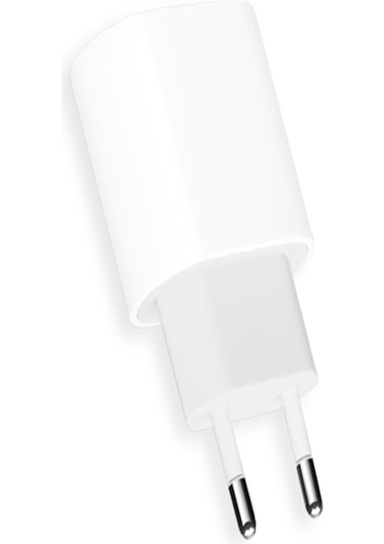 Iphone 14 / 14 Pro Uyumlu Yeni Nesil Typc Girişli 20W Hızlı Adaptör