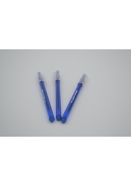 Büro Tükenmez Kalem 1.0 mm Mavi 50'li