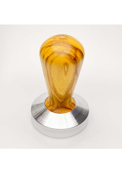 Umai Espresso Tamper Zeytin 53MM