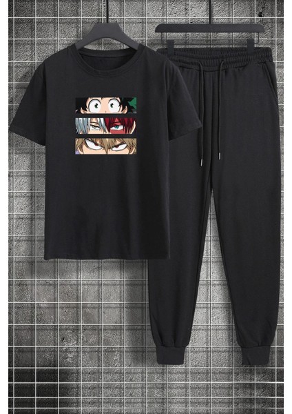 Unisex Ken Kaneki Baskılı 2'li Eşofman Takımı fiyatları