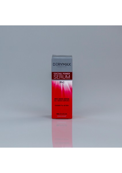 Anti-Aging Serumu modelleri