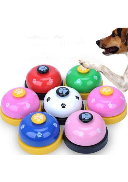 Köpek Mama ve Eğitim Zili Köpek Zili