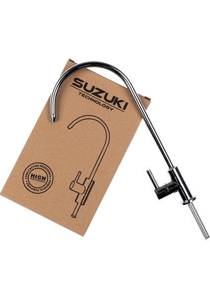 Ultra Lüx Musluk Su Arıtma Musluğu