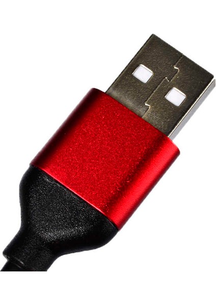 Suffie Mtl 3 In 1 USB Kablo
