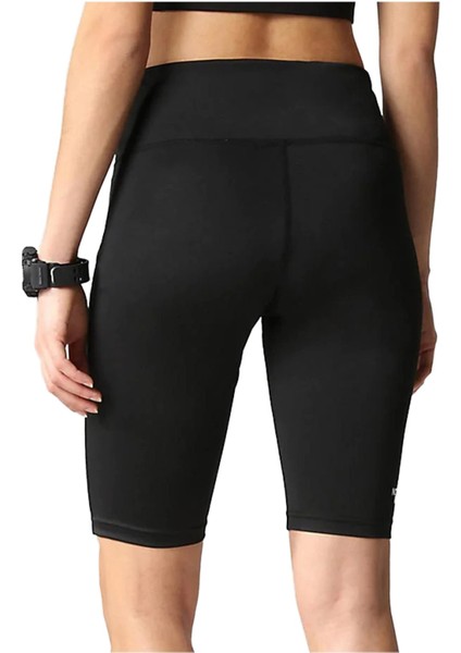 W Flex Short Tıght - Eu Siyah Kadın Tayt NF0A7ZBAJK31