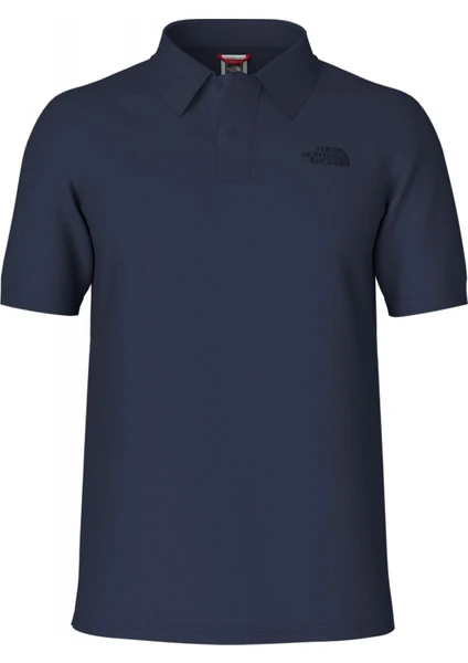 The North Face NF00CG71 M Polo Piquet Erkek T-Shirt