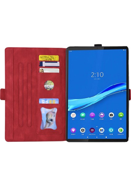 Zsunsky Shop Lenovo Tab M10 Hd (Gen 2) 2020 10.1 TB-X306F Davası (Yurt Dışından)