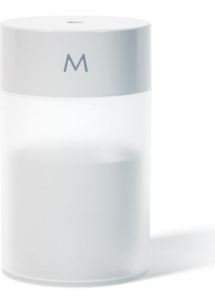 260ML Hava Nemlendirici Ultrasonik Mini Aromaterapi Difüzörü - Beyaz (Yurt Dışından) fiyatları