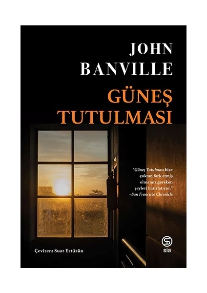 Güneş Tutulması - John Banvılle