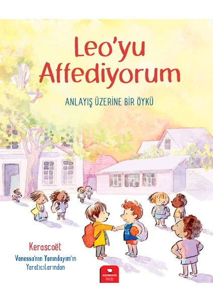 Leo’yu Affediyorum - Kerascoet