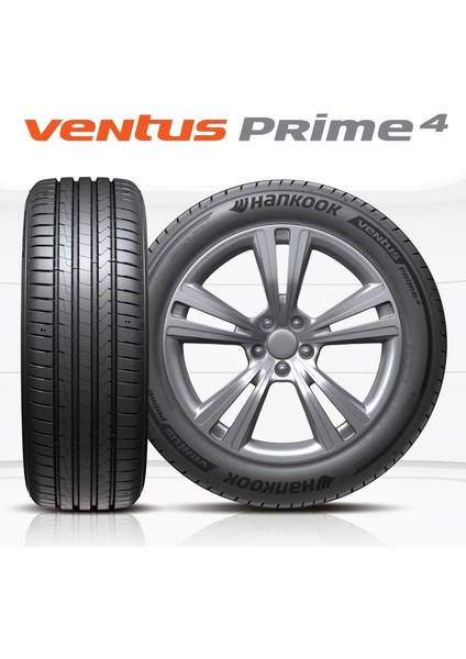 225/60 R17 99V Ventus Prime 4 K135A Oto Yaz Lastiği ( Üretim Yılı: 2023 )