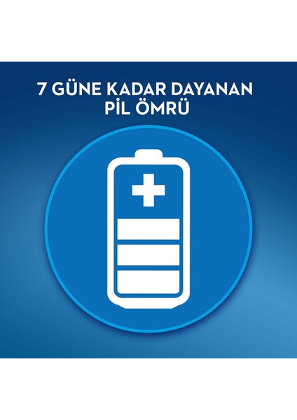 D100 Vitality Princess Özel Seri Çocuklar İçin Şarj Edilebilir Diş Fırçası