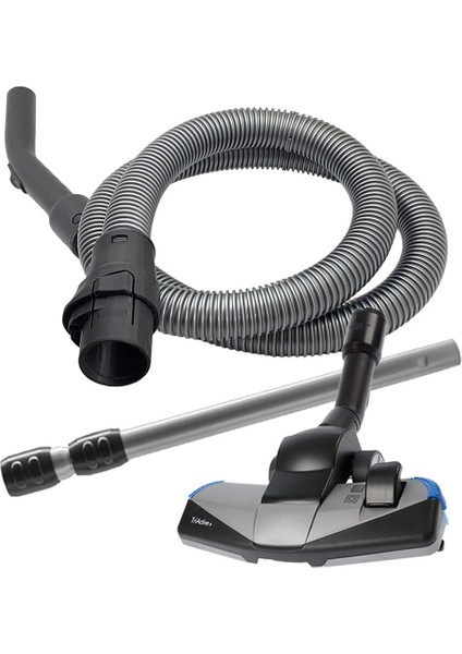 Philips Uyumlu FC9749/07 Powerpro Max Süpürge Hortumu Plus Başlık Boru