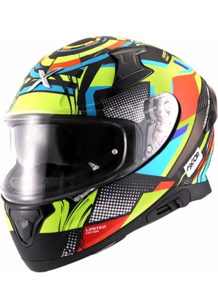 Apex Vivid Kask 2xl