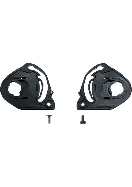 Rapid-Stream-Storm Kask Yan Kapak Set