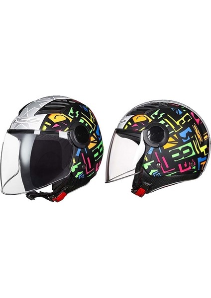Airflow Crisp Mat Kask Xl