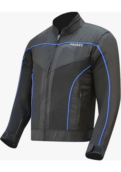 Roadicon Yazlık Mont Mavi L