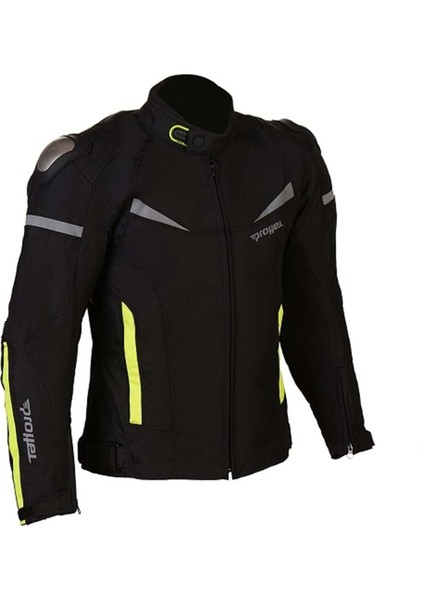 Colombia Mont Neon Sarı S